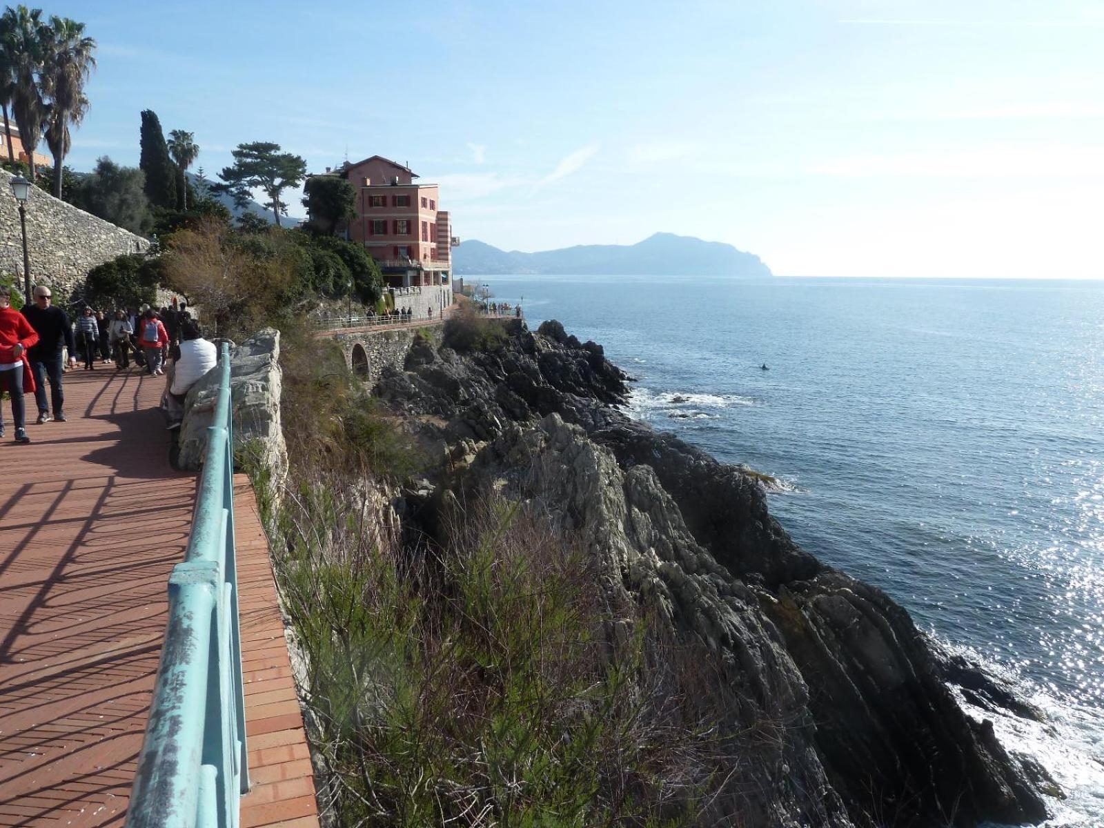 Pria Beach Genoa Luaran gambar