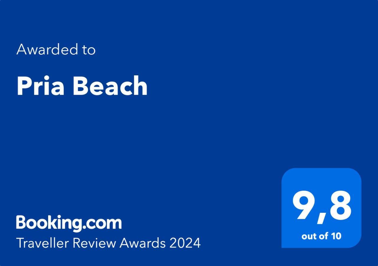 Pria Beach Genoa Luaran gambar
